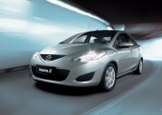 Mazda 2 Sedan